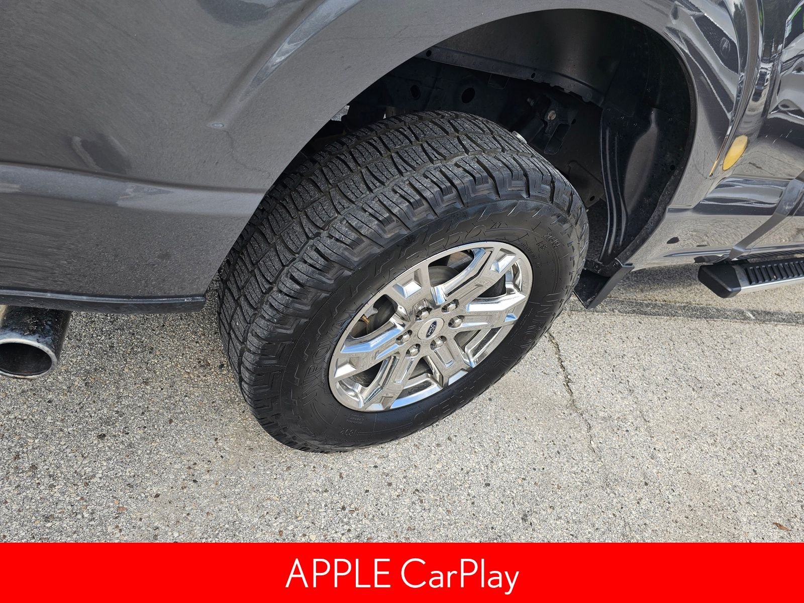 Used 2022 Gray Ford XLT image 5