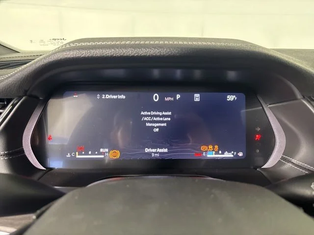New 2026 Orange Jeep Limited image 14