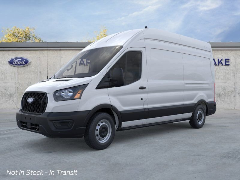 New 2026 White Ford Base image 1