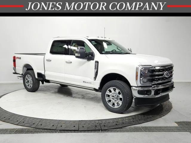 2026 Ford Super Duty F-250® Lariat®