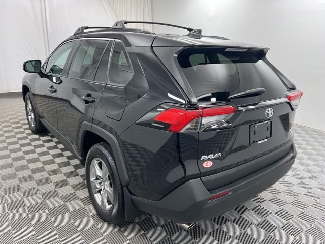 Used 2023 Black Toyota XLE image 6