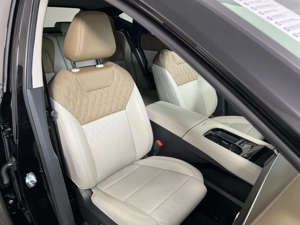 New 2026 Super Black Nissan Platinum image 28