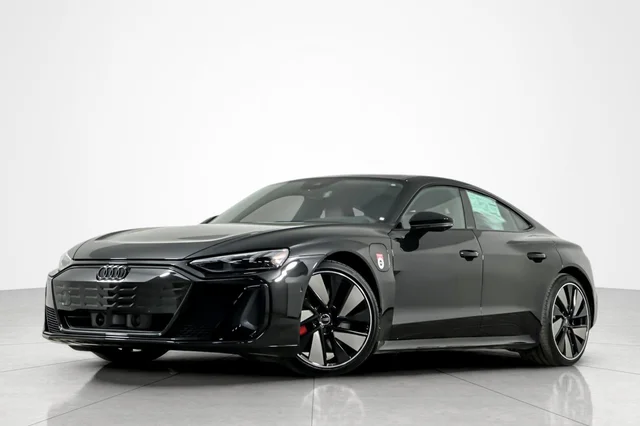 2026 Audi S e-tron GT Premium Plus quattro's photo