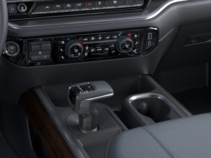 2025 Chevrolet Silverado 1500 High Country Gray at Classic Elite Chevrolet Hwy 6