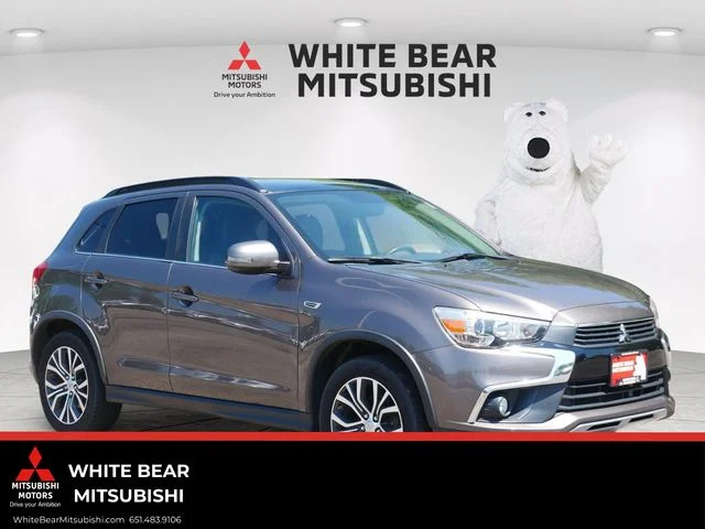 2017 Mitsubishi Outlander Sport 2.4 GT