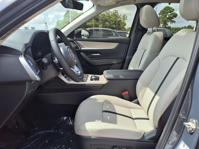 New 2026 Polymetal Gray Metallic Mazda 3.3 Turbo Premium AWD image 11