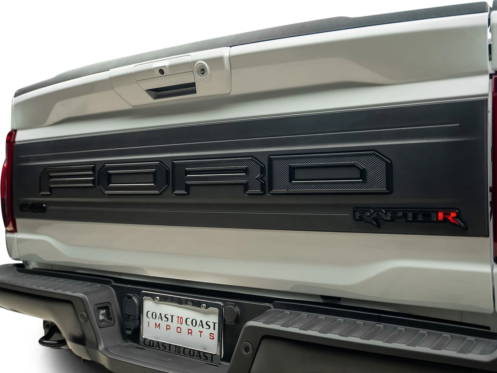 Used 2024 White Ford Raptor image 20