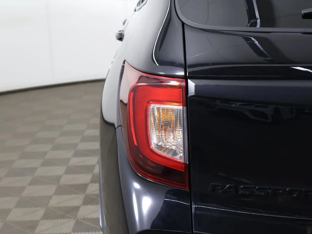 Used 2023 Crystal Black Pearl Honda TrailSport image 17