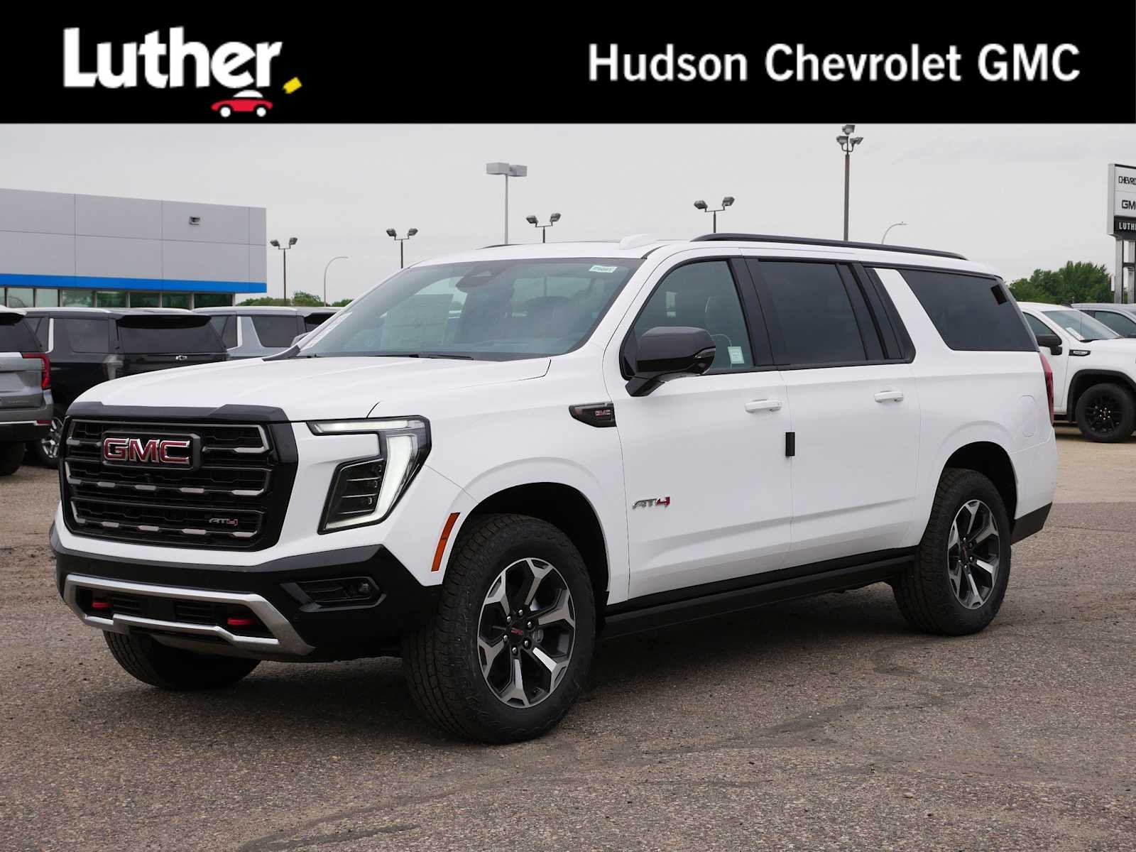 2026 GMC Yukon 4WD AT4 Ultimate AWD's photo