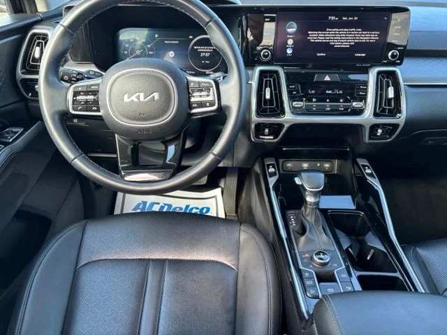 Used 2023 Black Kia SX image 18
