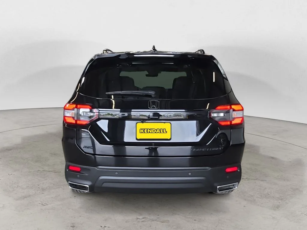 Used 2025 Black Honda Black Edition image 6