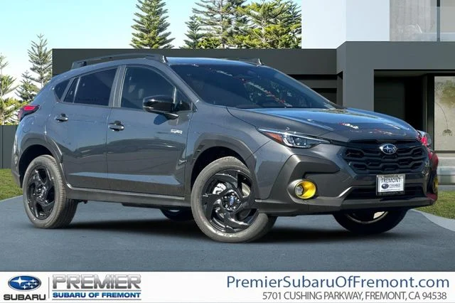 2026 Subaru CROSSTREK Sport Hybrid