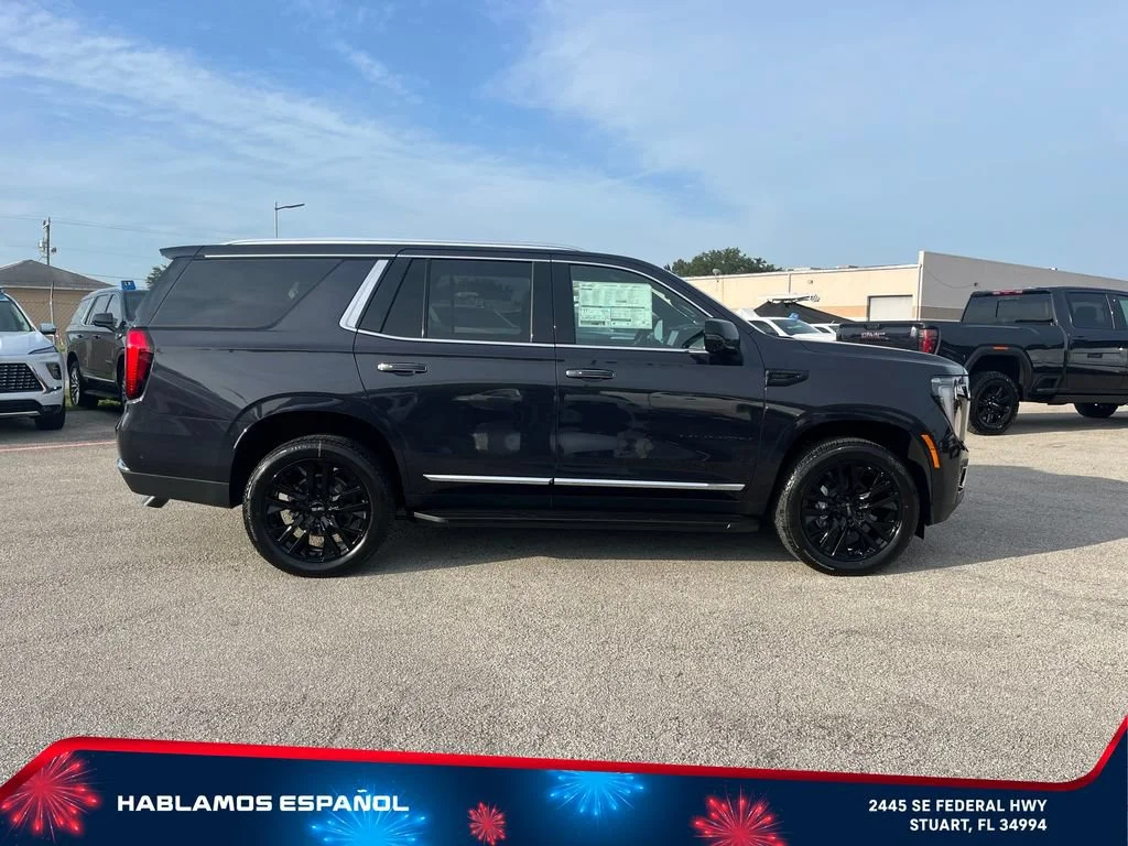 New 2026 Titanium Rush Metallic GMC Elevation image 4