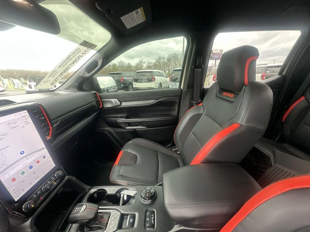 Used 2025 Beige Ford Raptor image 13