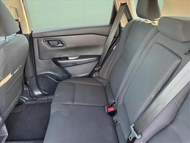 Used 2024 Gray Nissan S image 8