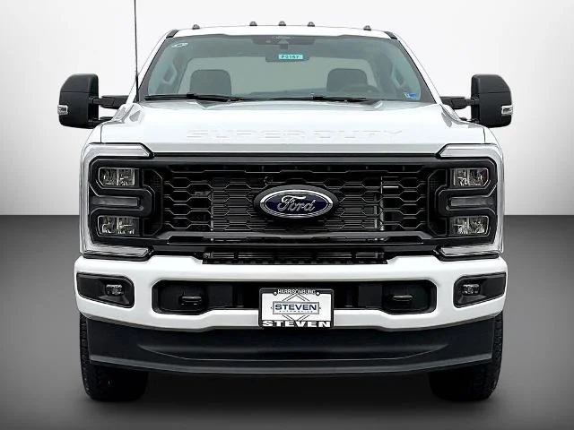 New 2026 Oxford White Ford F-250® XL image 45