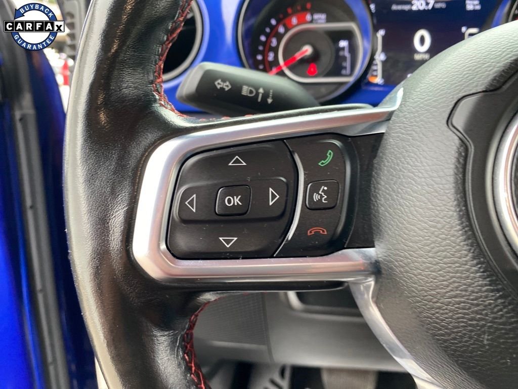 2020 Jeep Wrangler Unlimited Rubicon - Photo 26