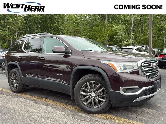 2018 GMC Acadia SLT