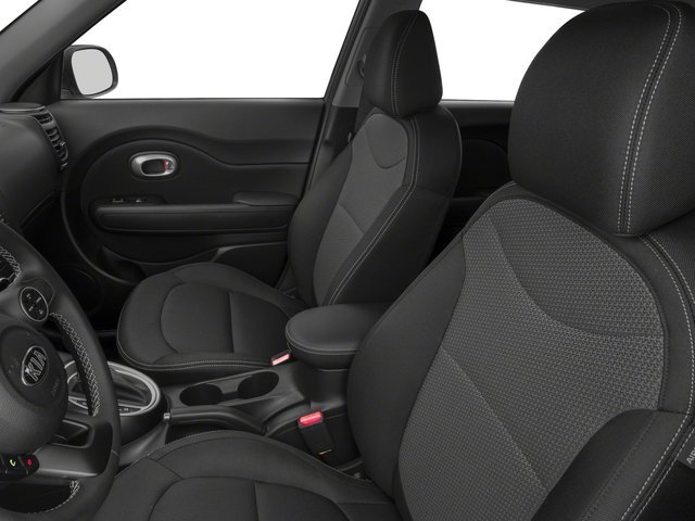 Used 2018 Bright Silver Kia Plus image 12