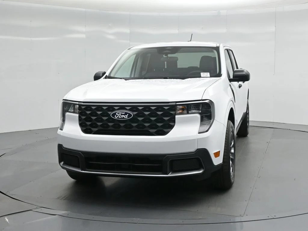 New 2026 White Ford XLT image 48