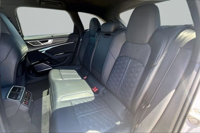 Used 2024 Gray Audi 4.0T image 27