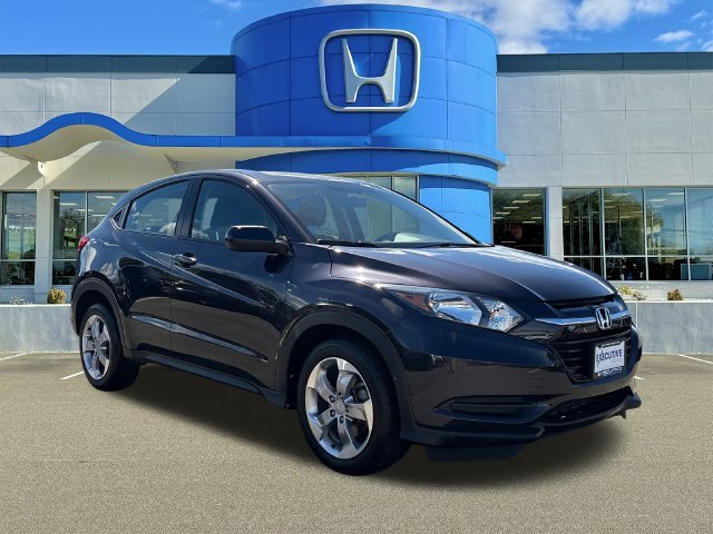 Used 2018 Modern Steel Metallic Honda LX image 1