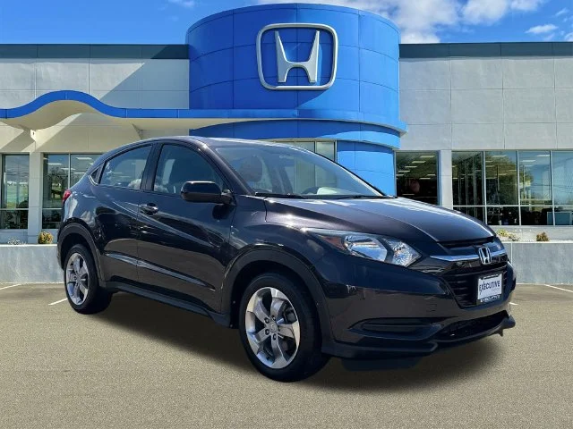 2018 Honda HR-V