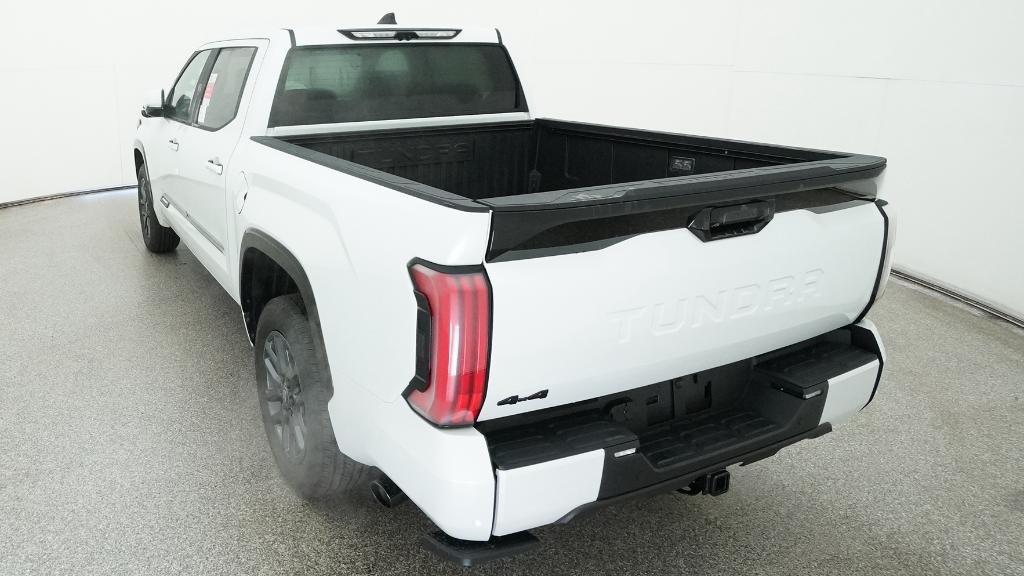 New 2026 Wind Chill Pearl Toyota Platinum image 25
