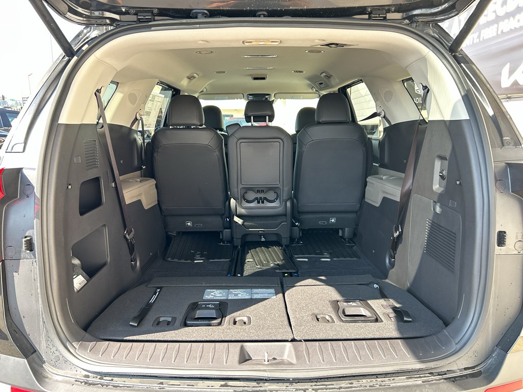 New 2026 Aurora Black Pearl Kia EX image 13