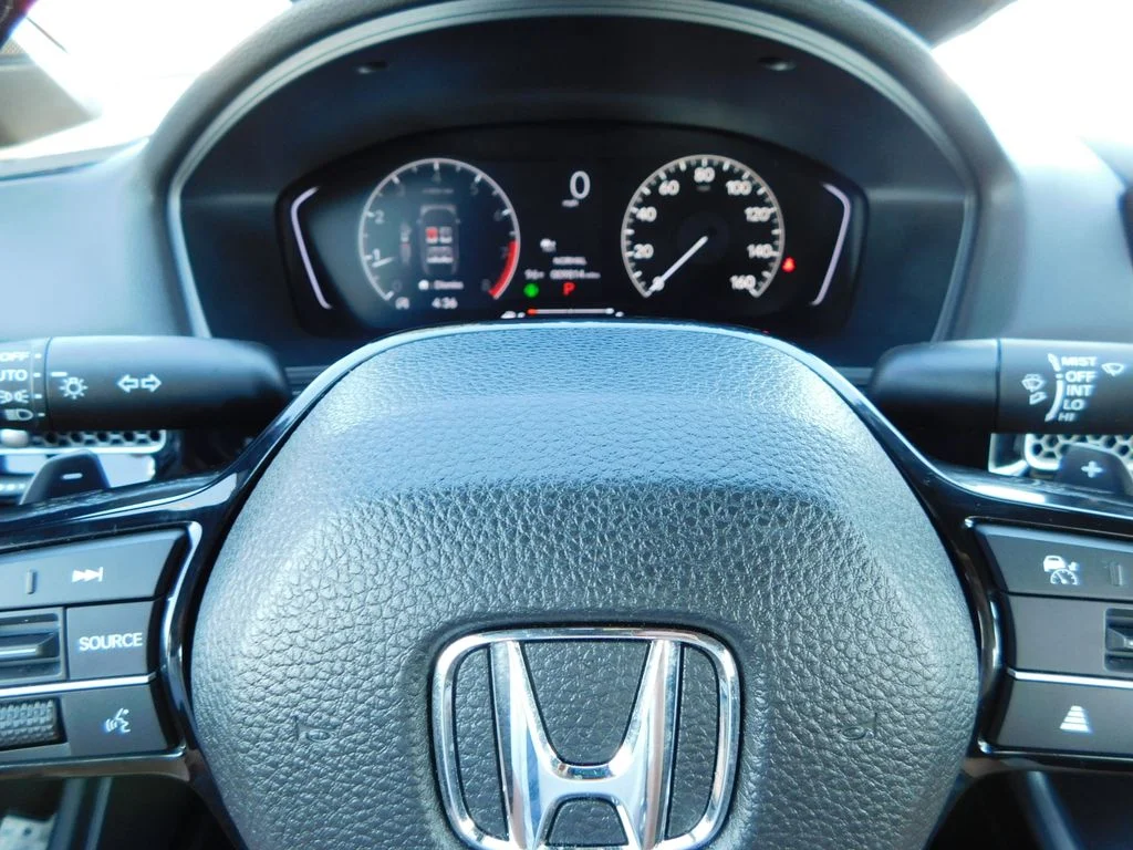Certified Used 2024 Red Honda Sport image 25