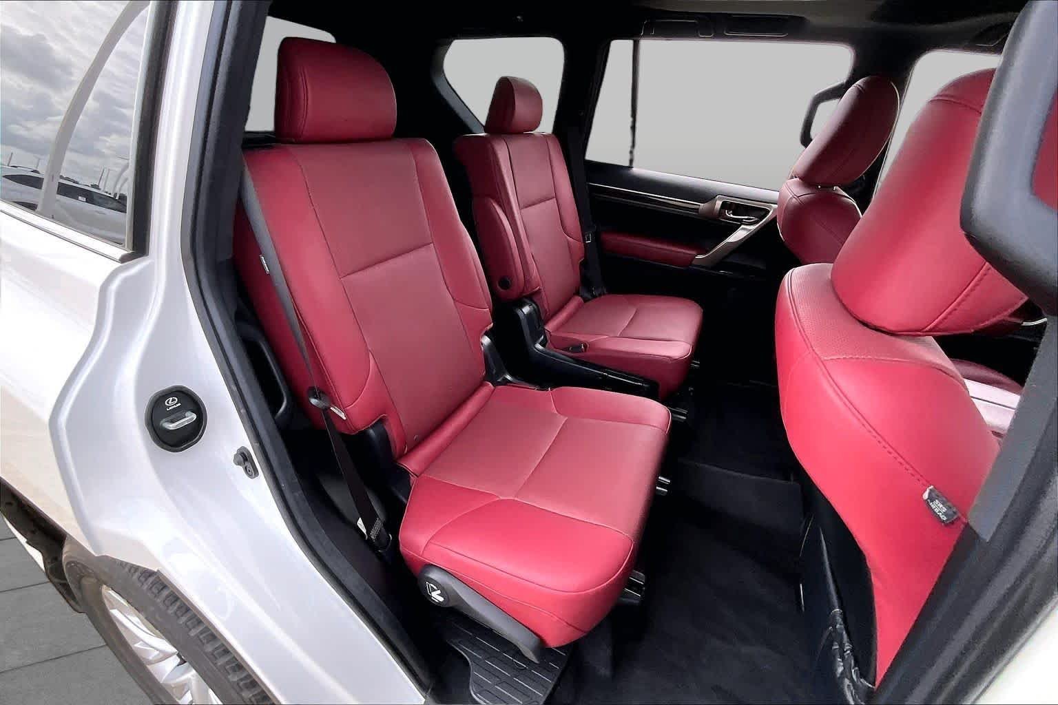 Used 2020 Starfire Pearl Lexus Premium image 21