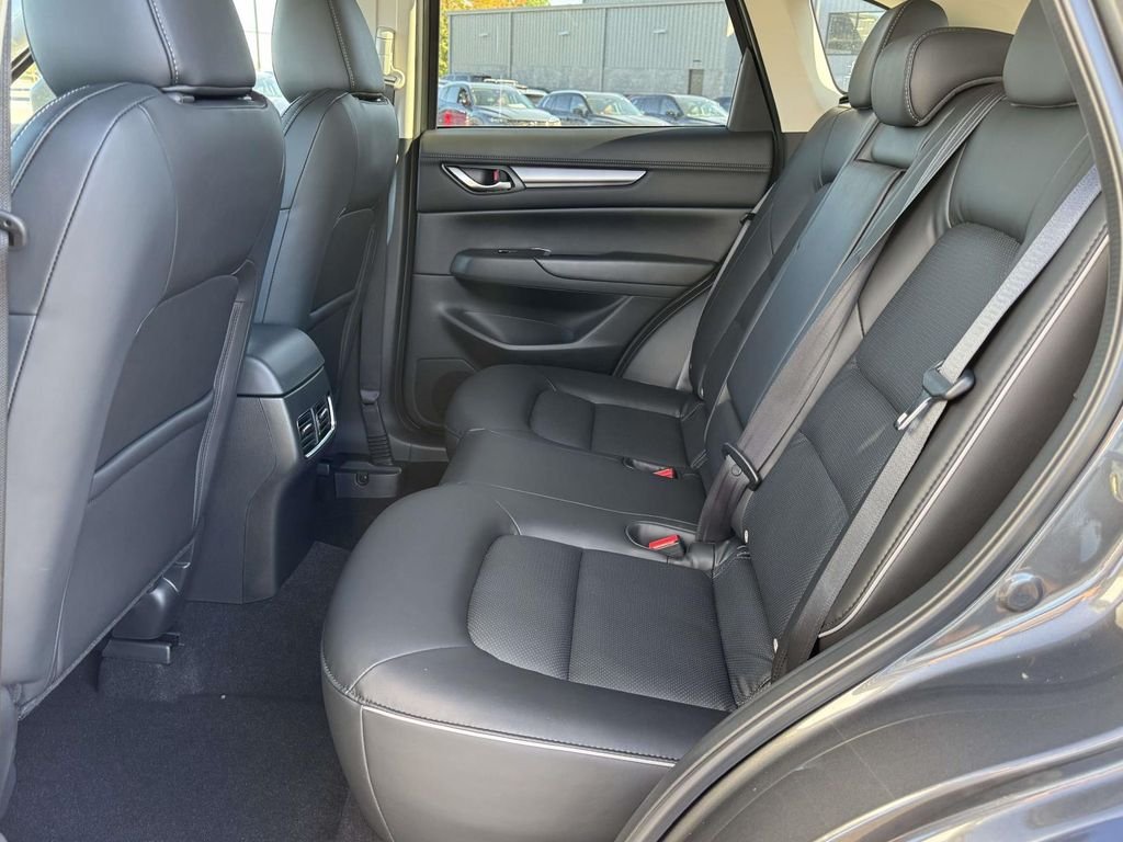 2025 Mazda CX-5 S Select Package - Photo 15