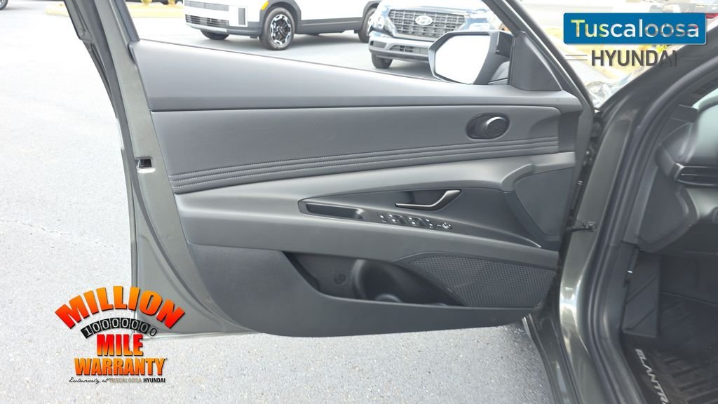 New 2026 Gray Hyundai SEL Sport image 12