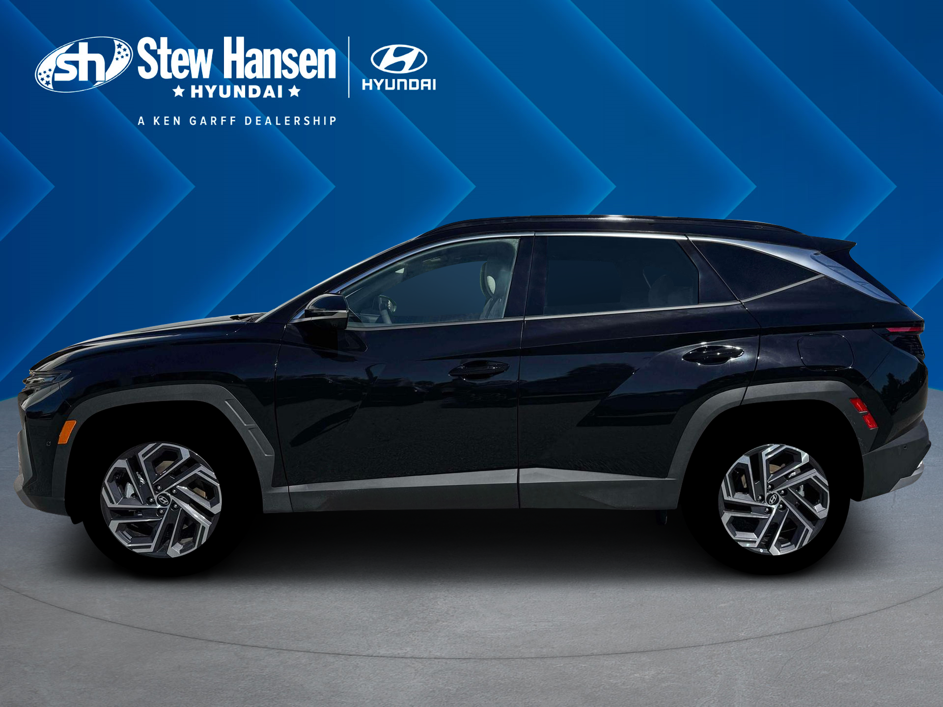 New 2026 Ash Black Hyundai Limited image 22