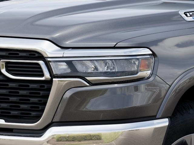 New 2026 Granite Crystal Metallic Clearcoat RAM Big Horn/Lone Star image 36