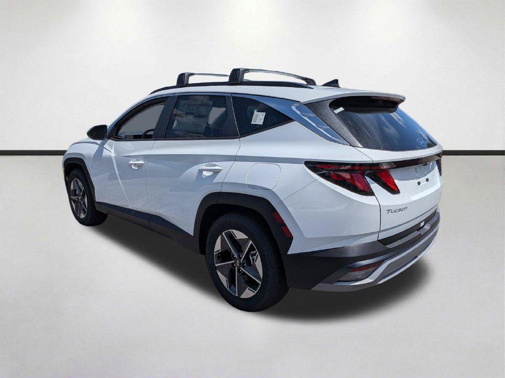 New 2026 White Hyundai Blue image 6