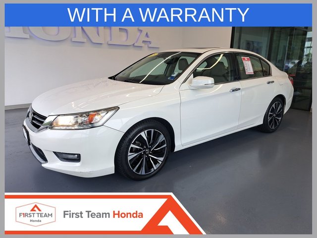 2015 Honda Accord Touring
