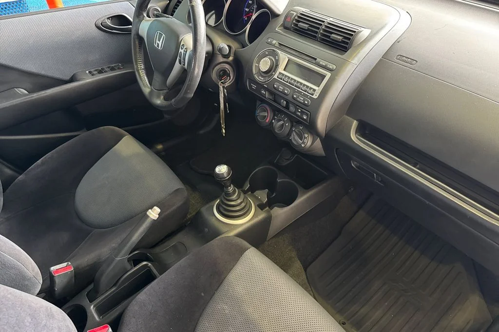 Used 2008 Vivid Blue Pearl Honda Sport image 18