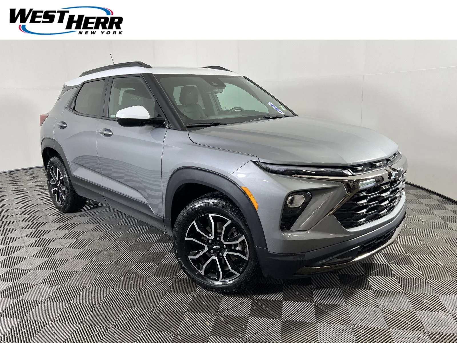 2025 Chevrolet Trailblazer