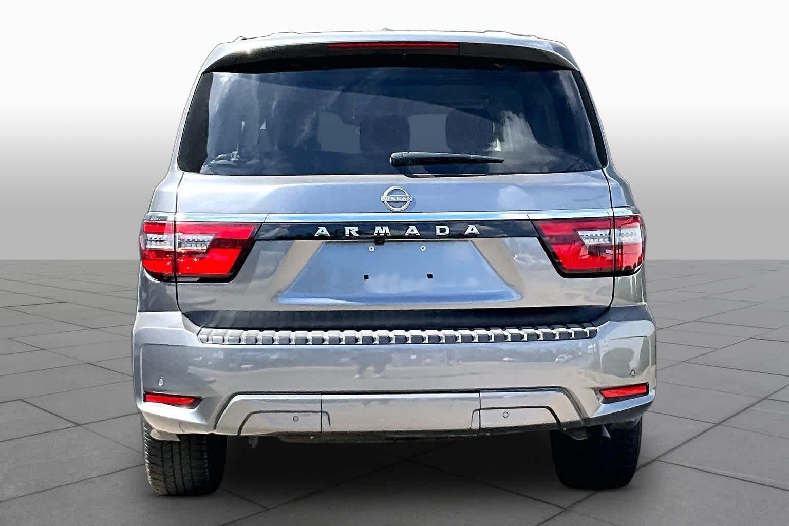 Pre-Owned 2022 Nissan Armada SV