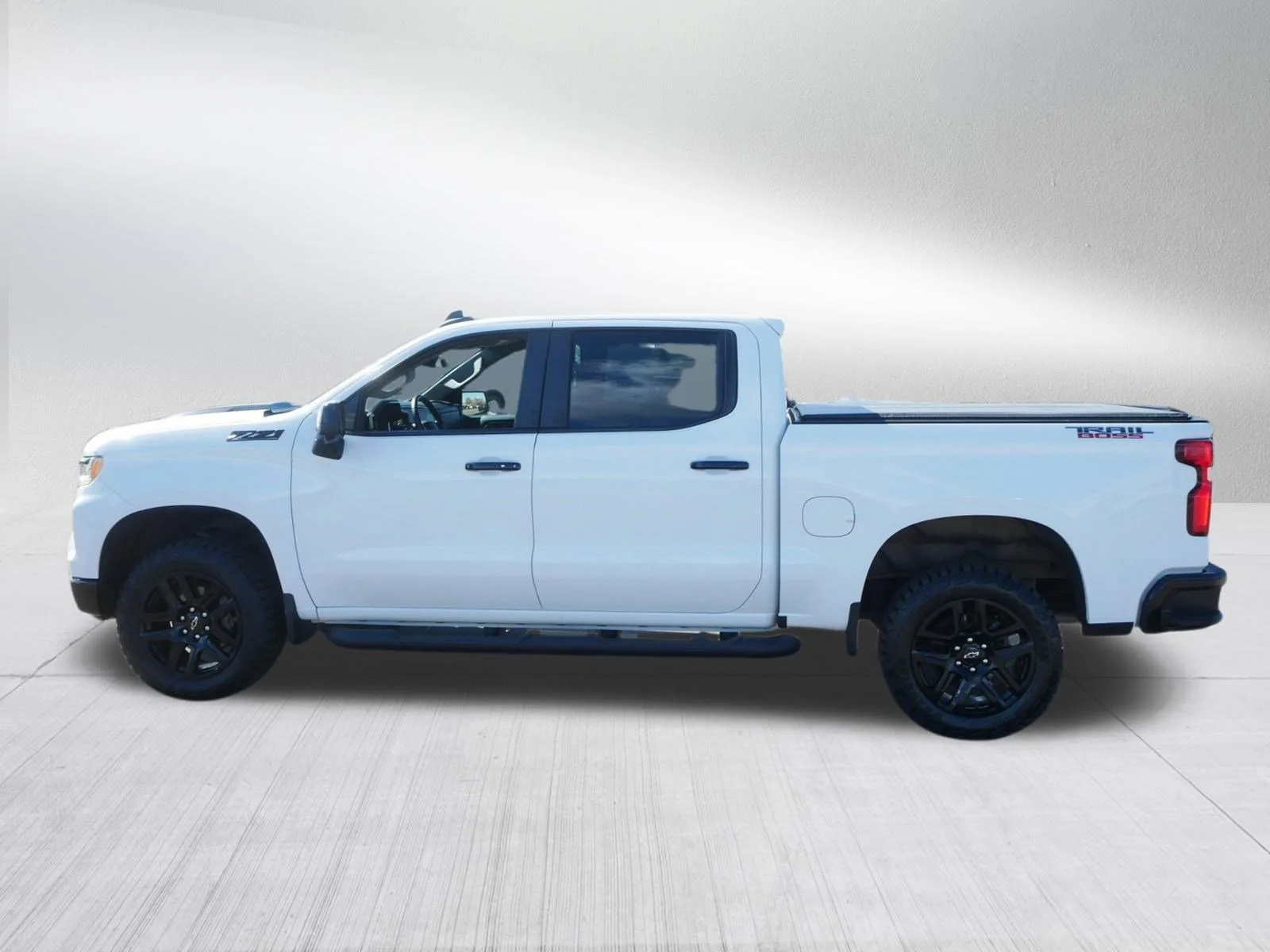 Used 2023 Summit White Chevrolet LT Trail Boss image 4