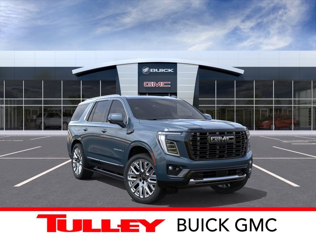 2026 GMC Yukon's photo