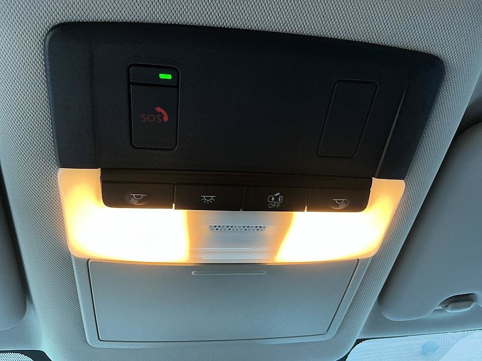 Certified Used 2025 Super Black Nissan Rock Creek image 21