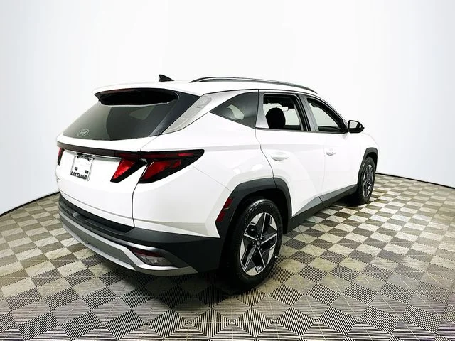 New 2026 Hyundai TUCSON SEL