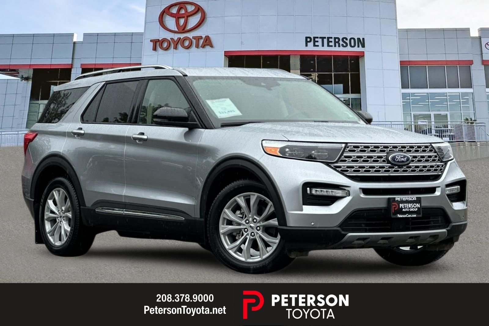2022 Ford Explorer
