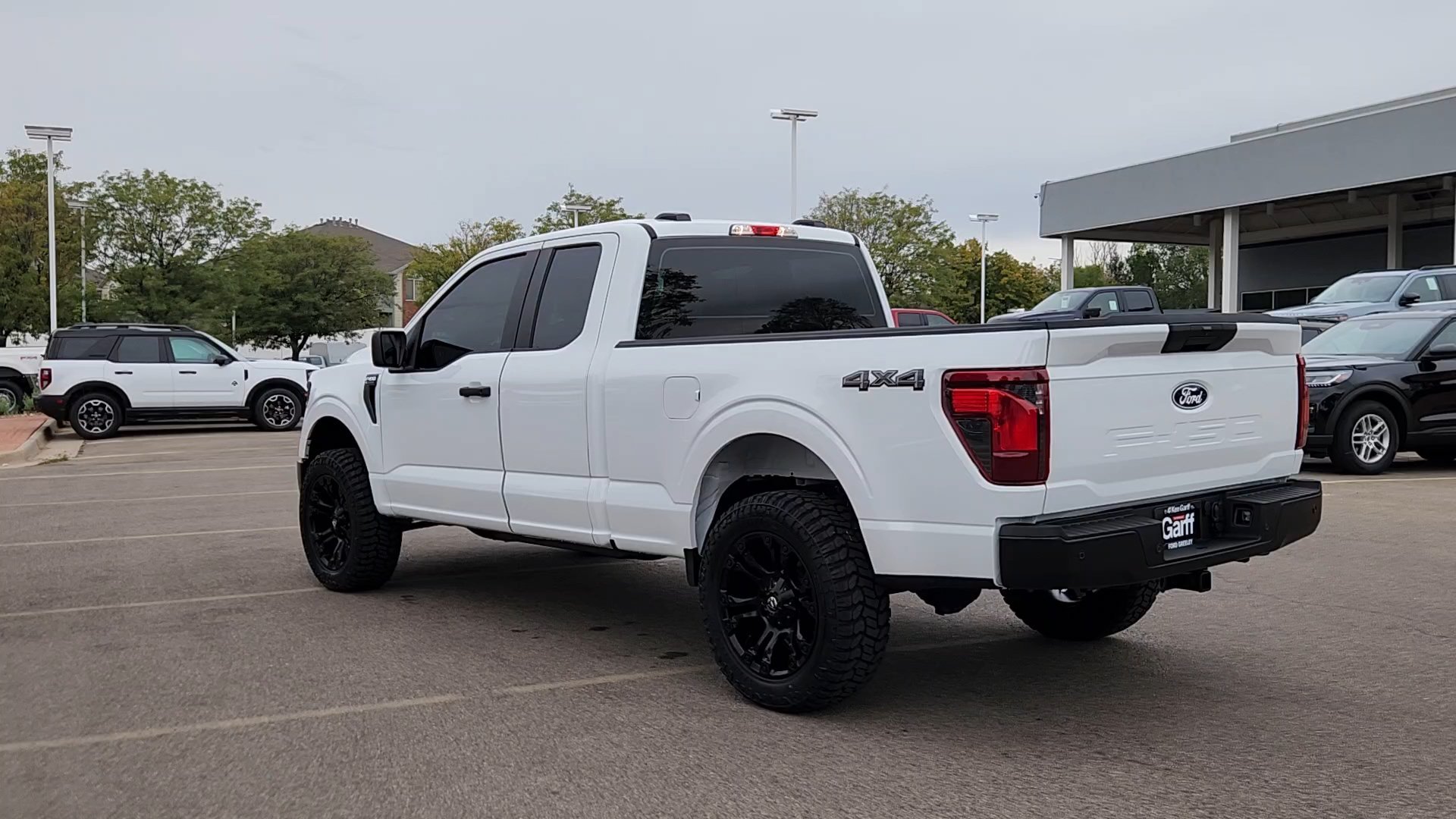 New 2026 Oxford White Ford XL image 20