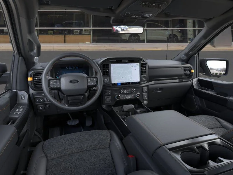 New 2026 Carbonized Gray Metallic Ford Tremor® image 10