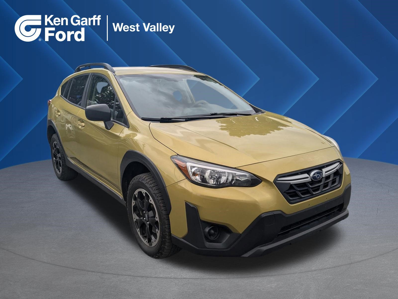 2023 Subaru Crosstrek CVT's photo