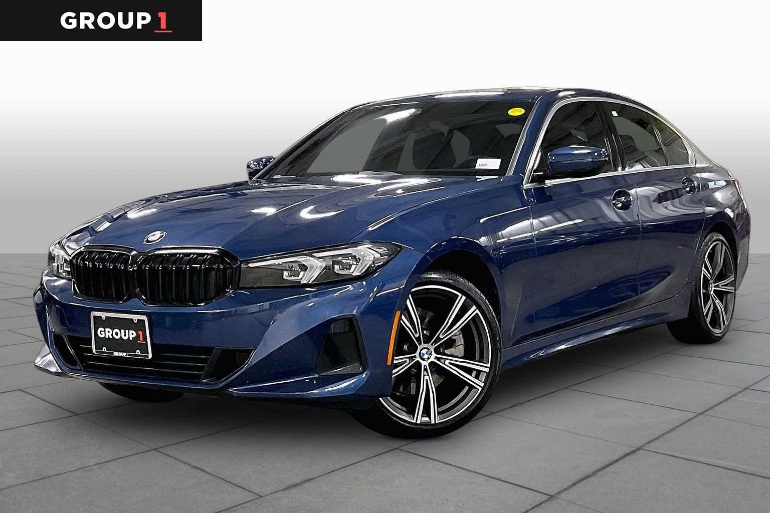 2024 BMW 3 Series