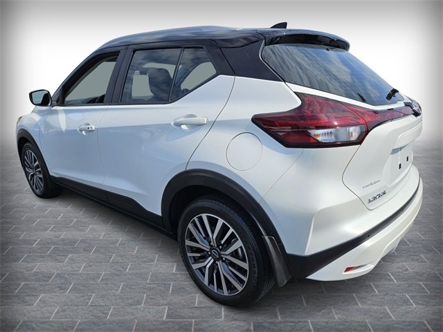 2023 Nissan Kicks SV photo 4